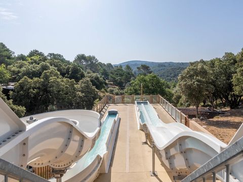 Camping Les Gorges de Provence - Camping Alpes-de-Haute-Provence - Image N°2