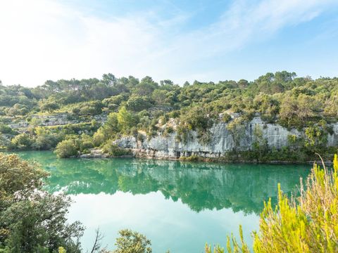 Camping Les Gorges de Provence - Camping Alpes-de-Haute-Provence - Image N°16