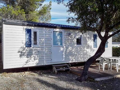 Mobilhome 6 personnes - Classic | 3 Ch. | 6 Pers. | Terrasse simple