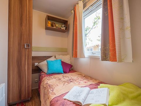 Mobilhome 6 personnes - Classic | 3 Ch. | 6 Pers. | Terrasse simple