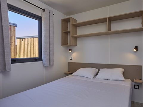 Chalet 6 personnes - Chalet | Comfort | 3 Ch. | 4/6 Pers. | Clim.