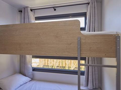 CHALET 6 personnes - Comfort | 3 Ch. | 4/6 Pers. | Clim.