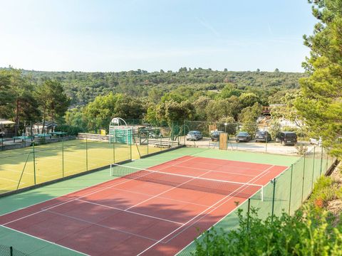 Camping Les Gorges de Provence - Camping Alpes-de-Haute-Provence - Image N°8