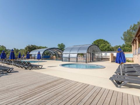 Camping Les Gorges de Provence - Camping Alpes-de-Haute-Provence - Image N°5
