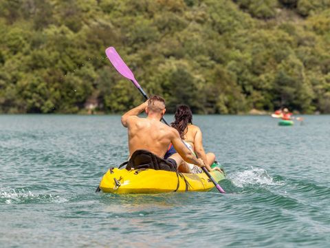 Camping Les Gorges de Provence - Camping Alpes-de-Haute-Provence - Image N°13