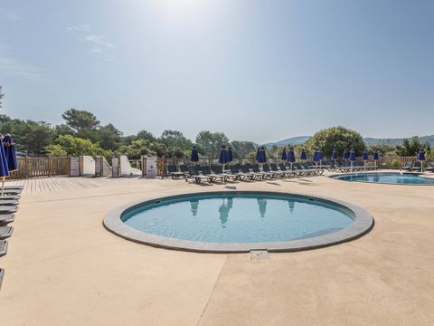 Camping Les Gorges de Provence - Camping Alpes-de-Haute-Provence - Image N°4