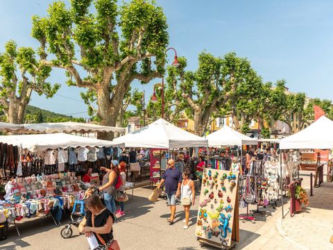 Camping Les Gorges de Provence - Camping Alpes-de-Haute-Provence - Image N°24