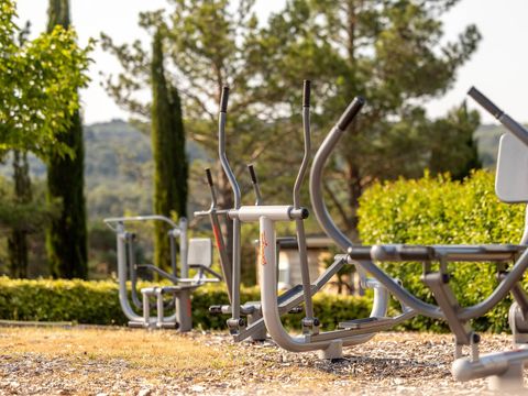 Camping Les Gorges de Provence - Camping Alpes-de-Haute-Provence - Image N°11