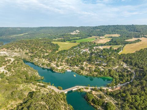 Camping Les Gorges de Provence - Camping Alpes-de-Haute-Provence - Image N°17