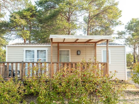 Camping Les Gorges de Provence - Camping Alpes-de-Haute-Provence - Image N°23