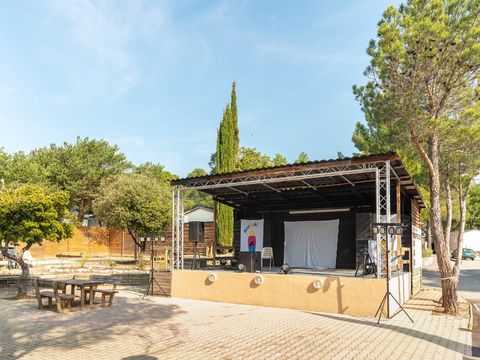 Camping Les Gorges de Provence - Camping Alpes-de-Haute-Provence - Image N°12