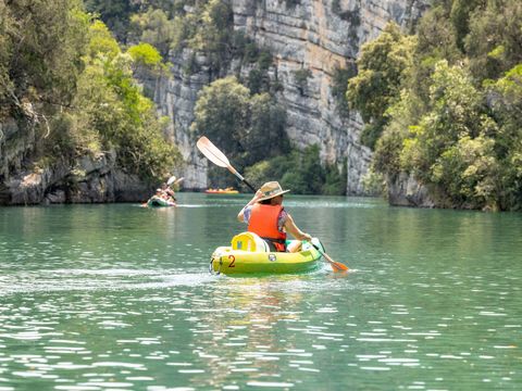 Camping Les Gorges de Provence - Camping Alpes-de-Haute-Provence - Image N°14