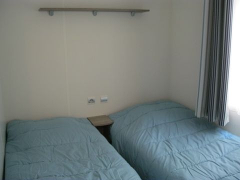 MOBILHOME 6 personnes - 3 chambres