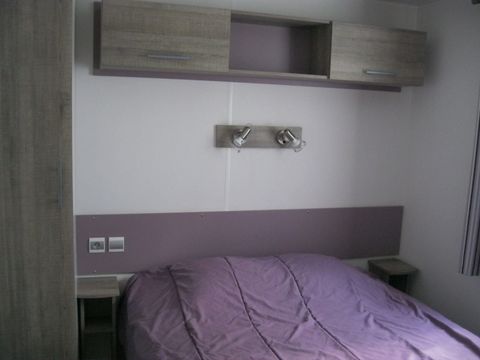 MOBILHOME 6 personnes - 2 chambres