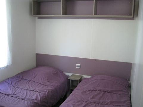 MOBILHOME 6 personnes - 2 chambres