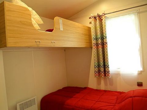 MOBILHOME 5 personnes - PMR