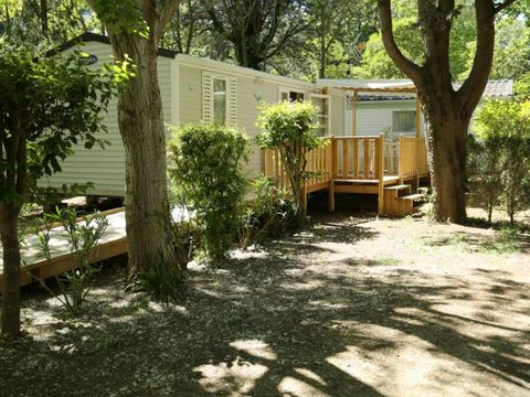 MOBILHOME 5 personnes - PMR