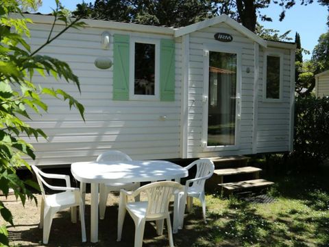 MOBILHOME 4 personnes - Mobilhome 4 personnes
