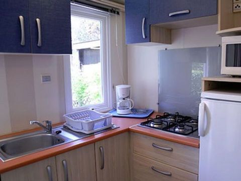 MOBILHOME 4 personnes - Mobilhome 4 personnes