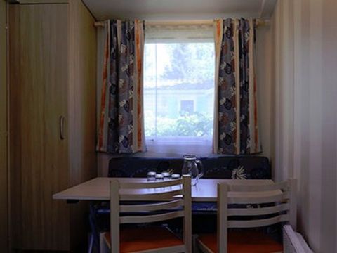 MOBILHOME 4 personnes - Mobilhome 4 personnes