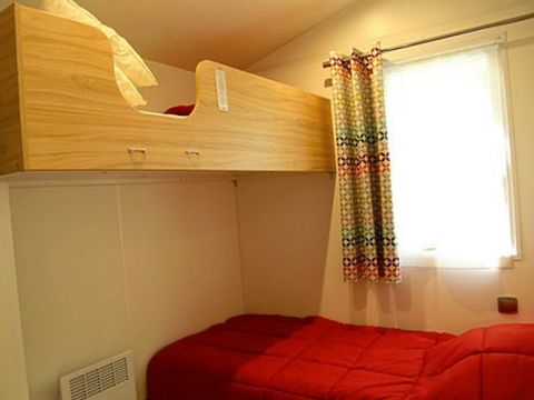 MOBILHOME 5 personnes - PMR