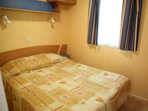 MOBILHOME 6 personnes - 2 chambres
