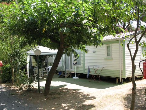 MOBILHOME 6 personnes - 3 chambres SUPER TITANIA