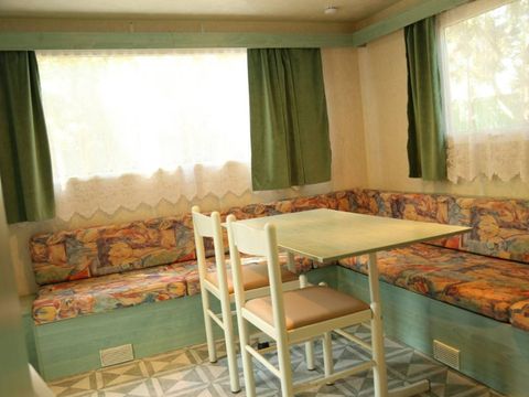 MOBILHOME 6 personnes - 4/6 places - JUPITER