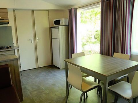 MOBILHOME 8 personnes - 6/8 places - SUPER OCTALIA