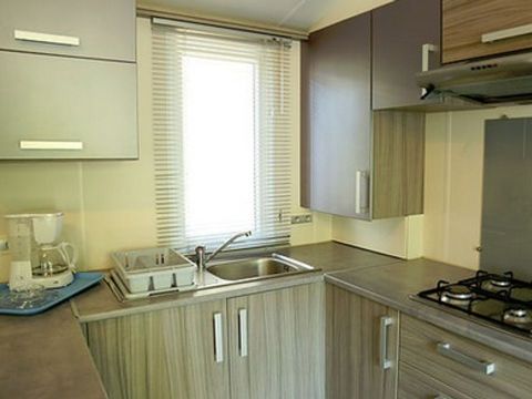MOBILHOME 8 personnes - 6/8 places - SUPER OCTALIA