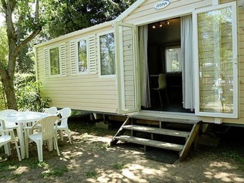 MOBILHOME 8 personnes - 6/8 places - SUPER OCTALIA