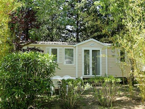 MOBILHOME 8 personnes - 6/8 places - SUPER OCTALIA