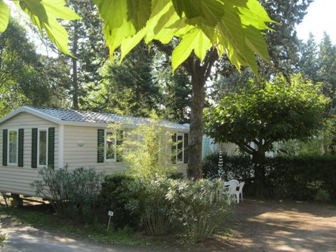 MOBILHOME 6 personnes - 2 chambres