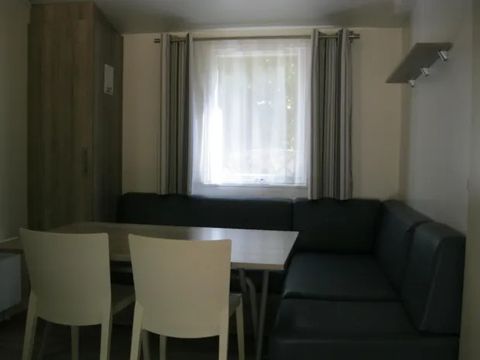 MOBILHOME 6 personnes - Super Titania 3 chambres