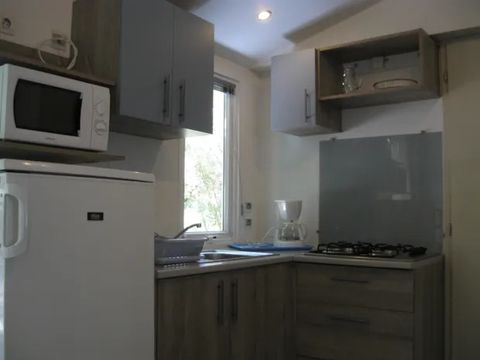 MOBILHOME 6 personnes - Super Titania 3 chambres