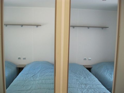 MOBILHOME 6 personnes - Super Titania 3 chambres