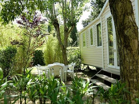 MOBILHOME 8 personnes - 6/8 personnes 3 chambres