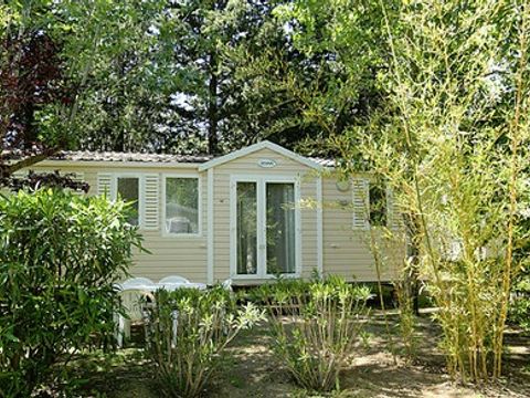 MOBILHOME 8 personnes - 6/8 personnes 3 chambres