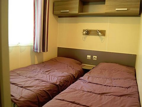 MOBILHOME 8 personnes - 6/8 personnes 3 chambres