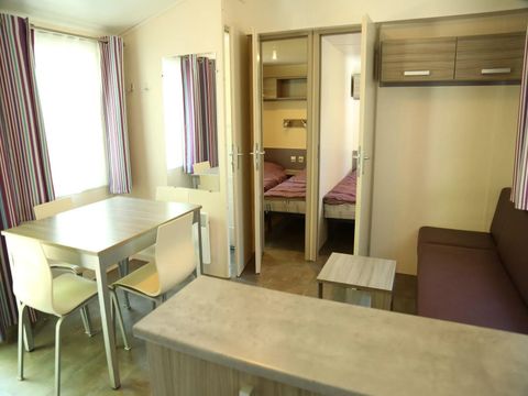 MOBILHOME 8 personnes - Super Octalia  3 chambres