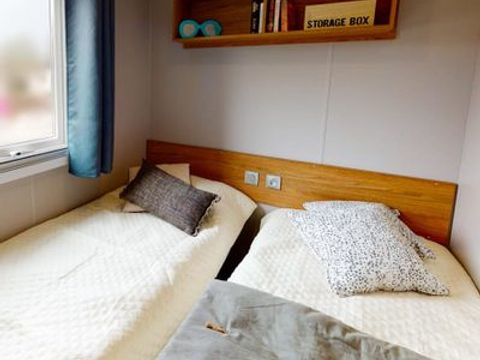 MOBILHOME 8 personnes - Bien-être 3ch 8p Signature clim