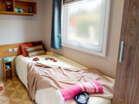 MOBILHOME 8 personnes - Bien-être 3ch 8p Signature clim