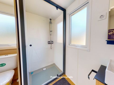 MOBILHOME 6 personnes - Essentiel 2ch 6p Signature Clim