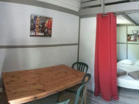 Chalet 4 personnes - Mimosa - CLIM