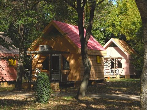 CHALET 4 personnes - Mimosa - CLIM