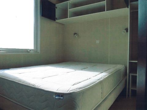 MOBILHOME 6 personnes - Les Lavandes - 2 chambres avec climatisation