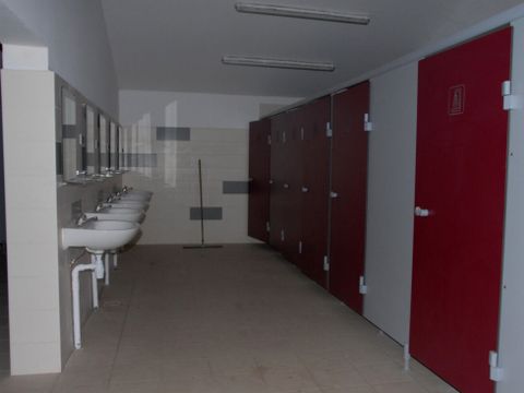 Emplacement - Confort