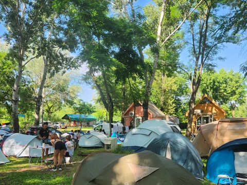 Camping Paradis Bellerive - Camping Gard - Image N°7