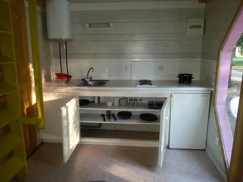 CHALET 4 personnes - Les Lauriers - 2 chambres