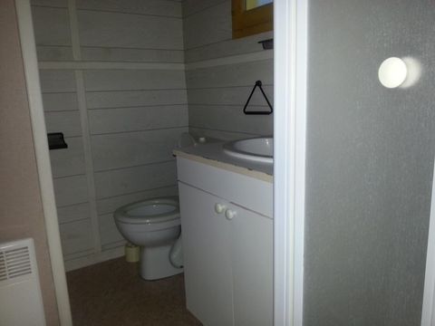 CHALET 4 personnes - Les Lauriers - 2 chambres